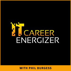 Słuchaj IT Career Energizer w aplikacji