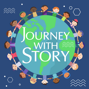 Słuchaj Journey with Story -  A Storytelling Podcast for Kids w aplikacji