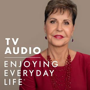 Słuchaj Joyce Meyer Enjoying Everyday Life® TV Audio Podcast w aplikacji