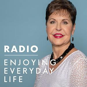 Słuchaj Joyce Meyer Enjoying Everyday Life® Radio Podcast w aplikacji