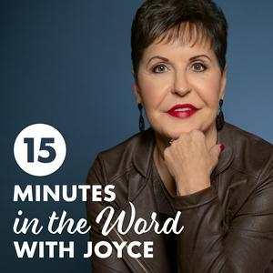 Słuchaj Joyce Meyer Enjoying Everyday Life® Radio Podcast w aplikacji