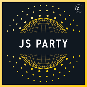 Słuchaj JS Party: JavaScript, CSS, Web Development w aplikacji