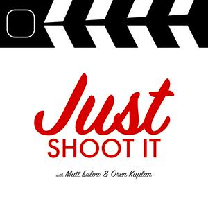 Słuchaj Just Shoot It: A Podcast about Filmmaking, Screenwriting and Directing w aplikacji