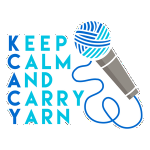 Słuchaj Keep Calm and Carry Yarn: A Knitting and Crochet Podcast w aplikacji