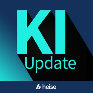 Słuchaj KI-Update – ein heise-Podcast w aplikacji