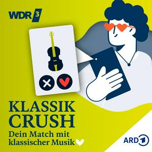 Słuchaj Klassik Crush - Dein Match mit klassischer Musik w aplikacji