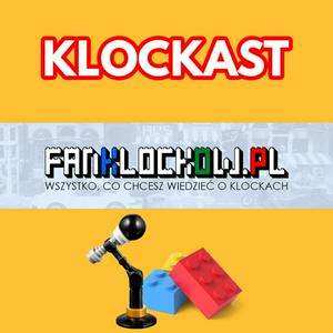 Słuchaj KLOCkast - na bieżąco z klockami LEGO®! w aplikacji