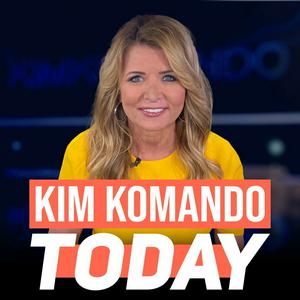 Słuchaj Kim Komando Today w aplikacji