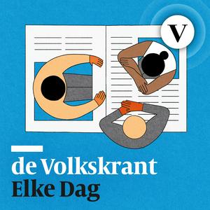 Słuchaj de Volkskrant Elke Dag w aplikacji