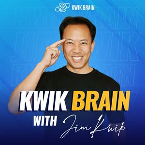 Słuchaj Kwik Brain with Jim Kwik w aplikacji