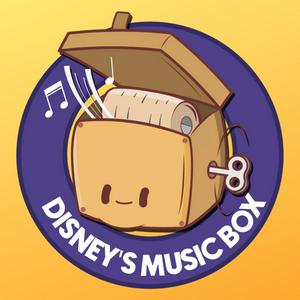 Słuchaj La Disney's Music Box w aplikacji