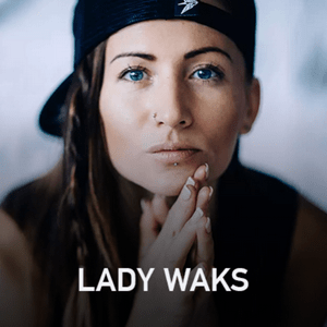 Słuchaj Lady Waks w aplikacji