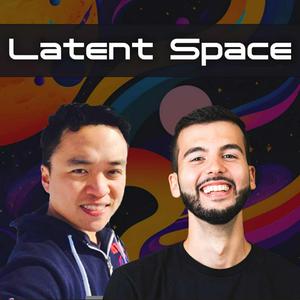 Słuchaj Latent Space: The AI Engineer Podcast — Practitioners talking LLMs, CodeGen, Agents, Multimodality, AI UX, GPU Infra and all things Software 3.0 w aplikacji