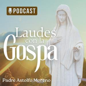 Słuchaj Laudes con la Gospa w aplikacji