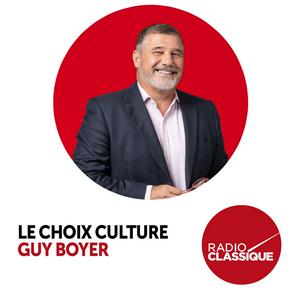 Słuchaj Le choix culture de Guy Boyer w aplikacji