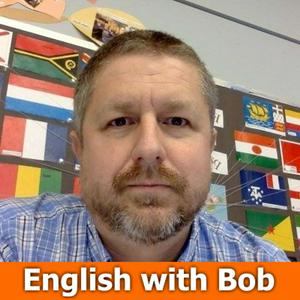 Słuchaj Learn English with Bob the Canadian w aplikacji