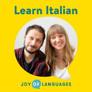 Słuchaj Learn Italian with Joy of Languages w aplikacji