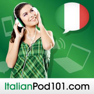 Słuchaj Learn Italian | ItalianPod101.com w aplikacji