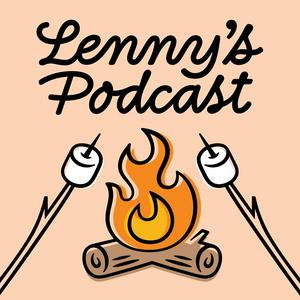 Słuchaj Lenny's Podcast: Product | Growth | Career w aplikacji