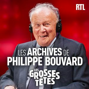 Słuchaj Les Grosses Têtes - Les archives de Philippe Bouvard w aplikacji