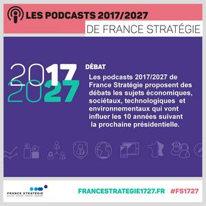 Słuchaj Les podcasts 2017/2027 de France Stratégie w aplikacji