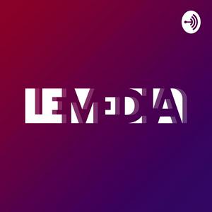 Słuchaj Les podcasts du Média w aplikacji