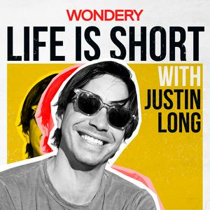 Słuchaj Life is Short with Justin Long w aplikacji