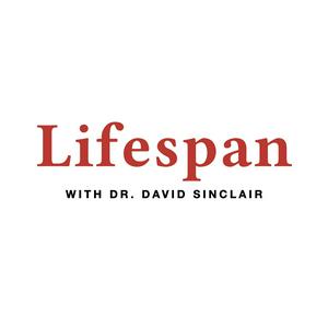 Słuchaj Lifespan with Dr. David Sinclair w aplikacji