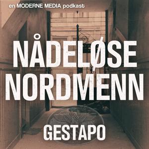 Słuchaj Nådeløse Nordmenn: Gestapo w aplikacji