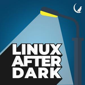 Słuchaj Linux After Dark w aplikacji