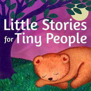 Słuchaj Little Stories for Tiny People: Anytime and bedtime stories for kids w aplikacji