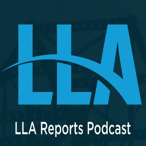 Słuchaj LLA Reports Podcast w aplikacji