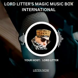 Słuchaj Lord Litter's Magic Music Box International w aplikacji