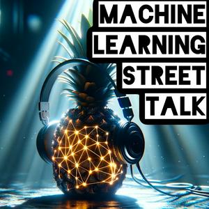 Słuchaj Machine Learning Street Talk (MLST) w aplikacji