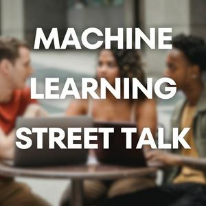 Słuchaj Machine Learning Street Talk w aplikacji