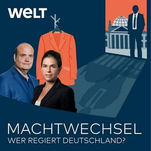 Słuchaj Machtwechsel – mit Dagmar Rosenfeld und Robin Alexander w aplikacji