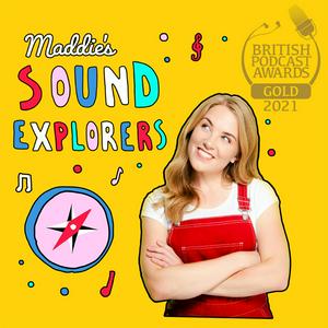 Słuchaj Maddie's Sound Explorers w aplikacji