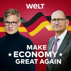 Słuchaj Make Economy Great Again w aplikacji