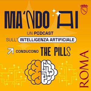 Słuchaj Ma 'ndo AI - un podcast sull'intelligenza artificiale w aplikacji