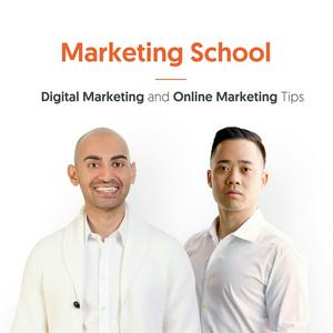 Słuchaj Marketing School - Digital Marketing and Online Marketing Tips w aplikacji