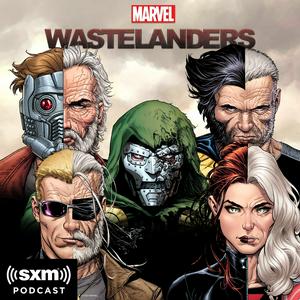 Słuchaj Marvel's Wastelanders w aplikacji