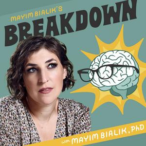 Słuchaj Mayim Bialik's Breakdown w aplikacji