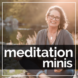 Słuchaj Meditation Minis Podcast w aplikacji