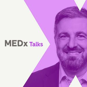 Słuchaj MEDx Talks w aplikacji