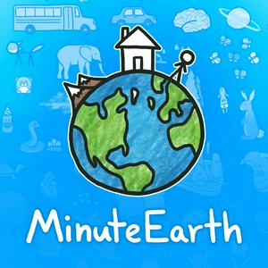 Słuchaj MinuteEarth w aplikacji