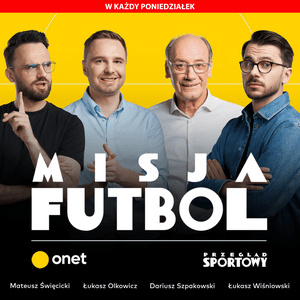 Słuchaj Misja Futbol w aplikacji