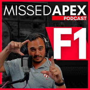 Słuchaj Missed Apex Formula 1 Podcast w aplikacji