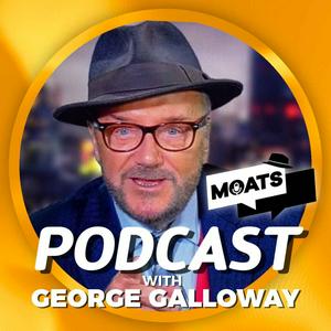 Słuchaj MOATS with George Galloway w aplikacji