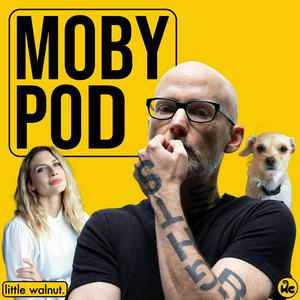 Słuchaj Moby Pod w aplikacji