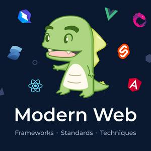 Słuchaj Modern Web w aplikacji